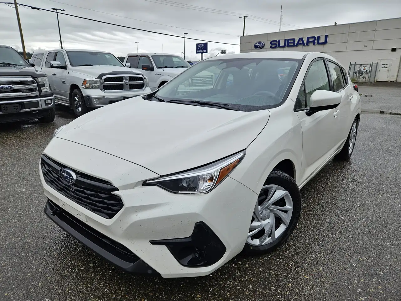 2025 Subaru Impreza