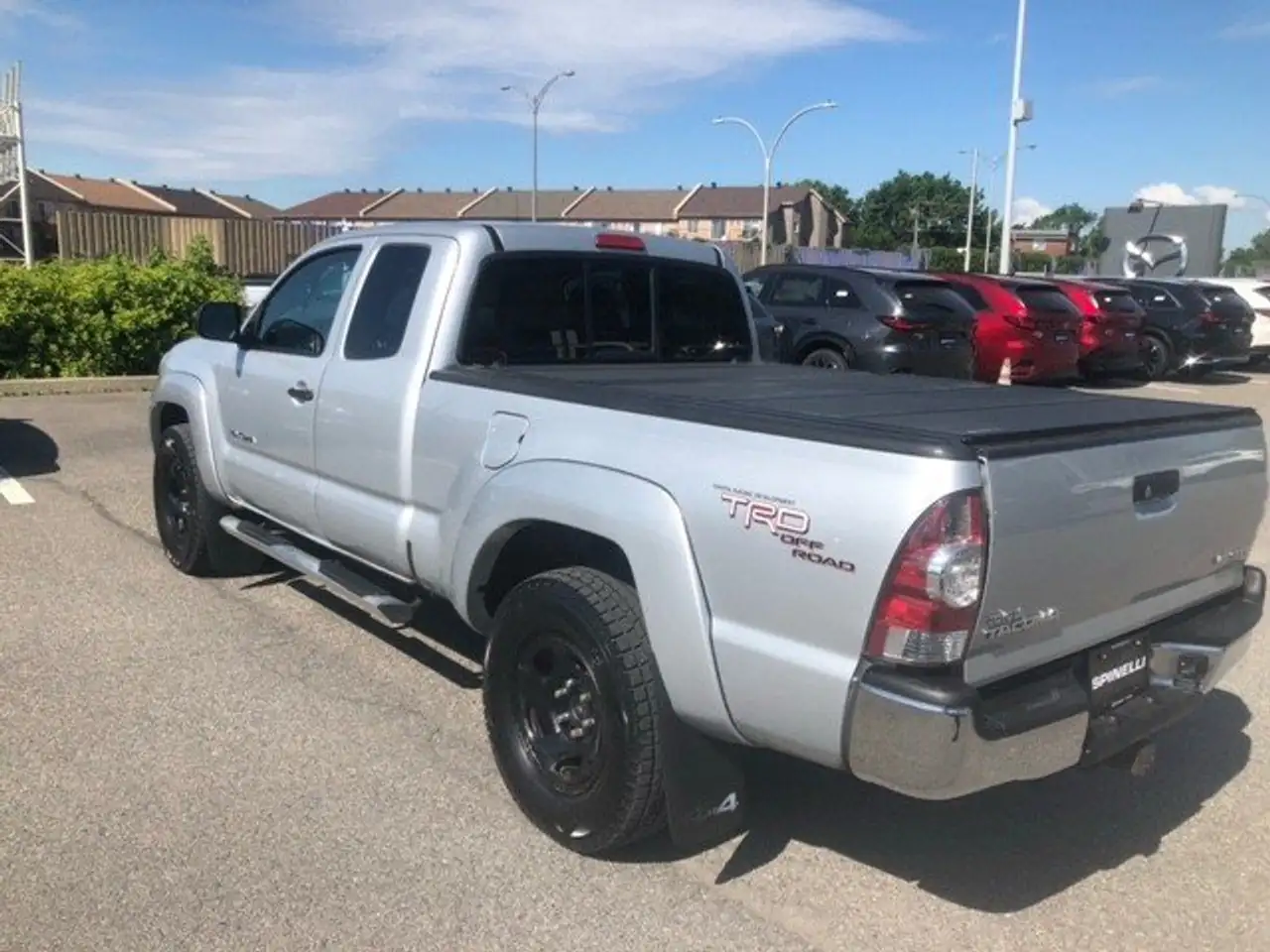 Toyota Tacoma photo Toyota Tacoma