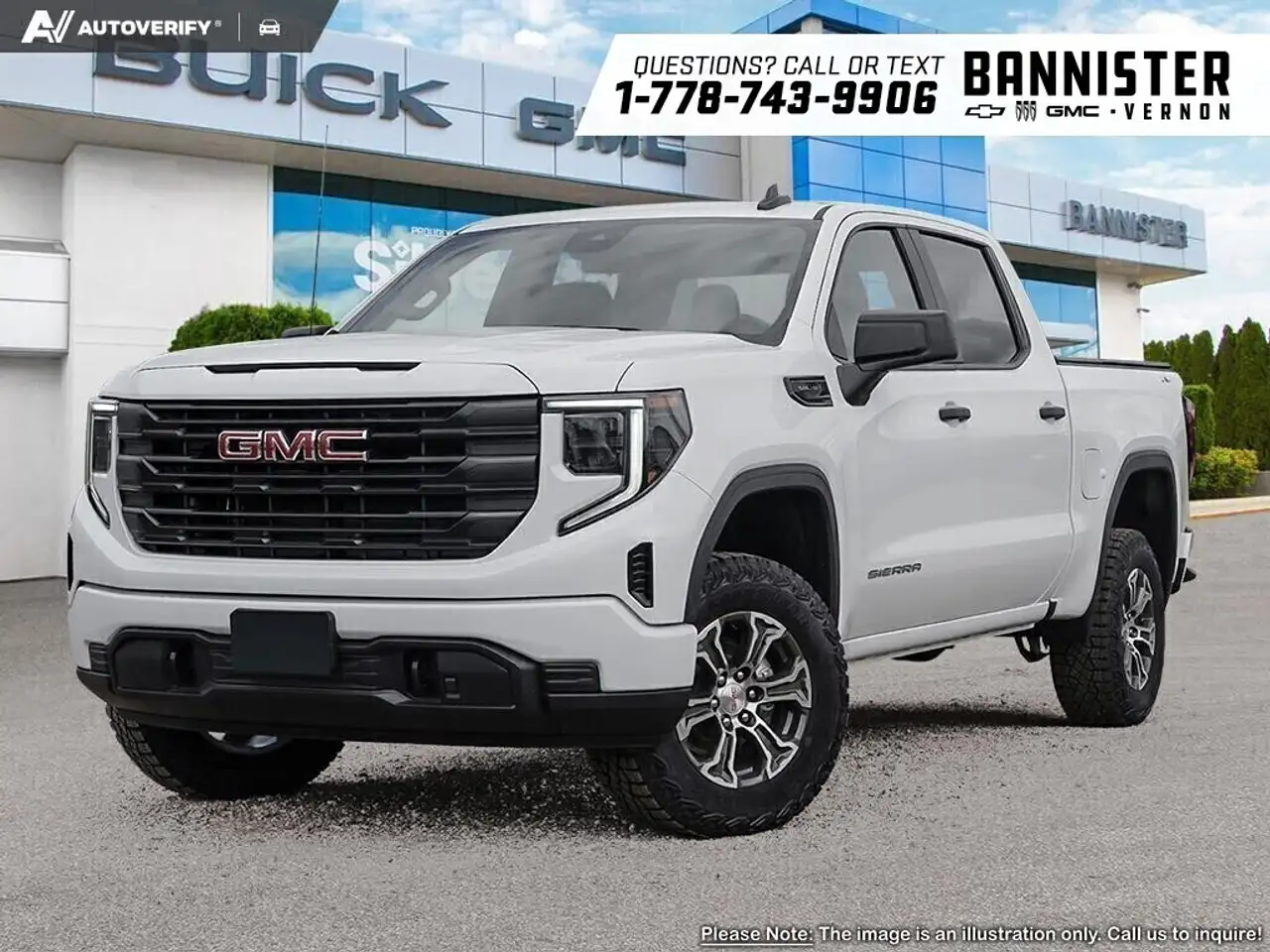 2026 GMC Sierra 1500