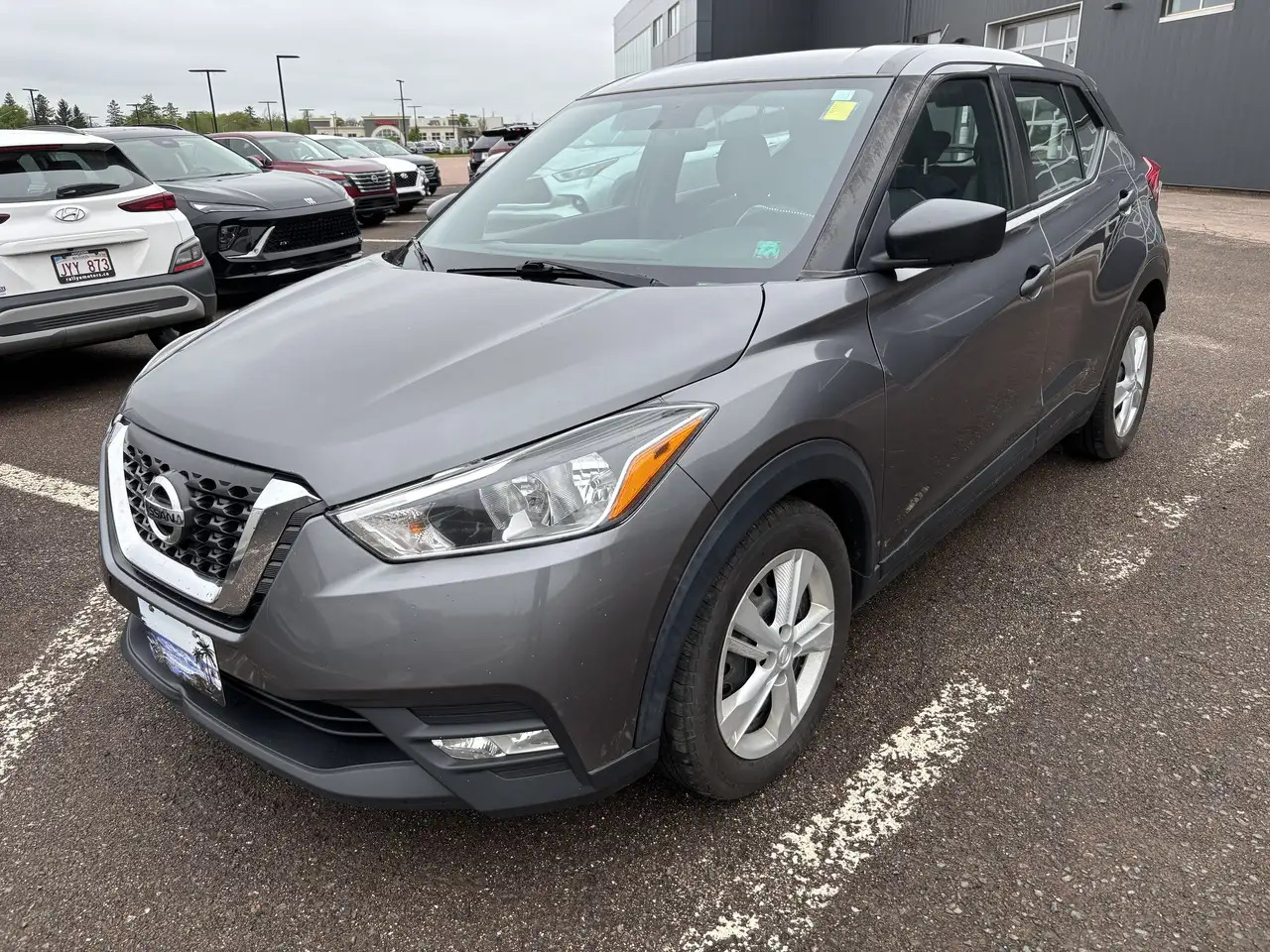 Nissan Kicks photo Nissan Kicks