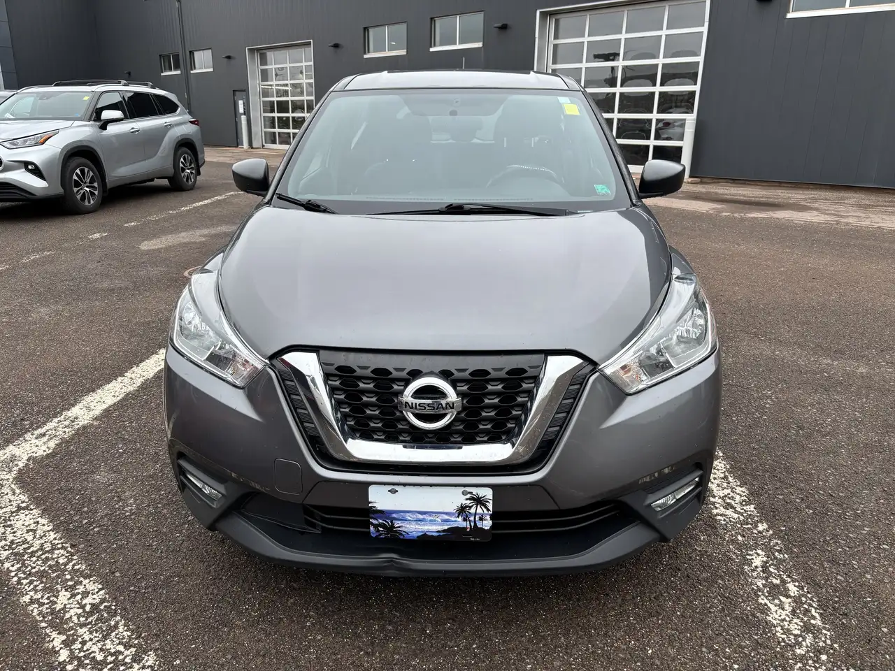 Nissan Kicks photo Nissan Kicks