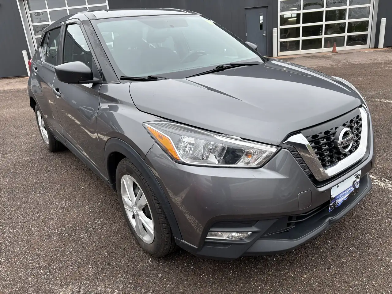Nissan Kicks photo Nissan Kicks