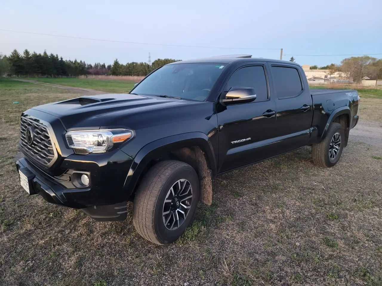 2022 Toyota Tacoma
