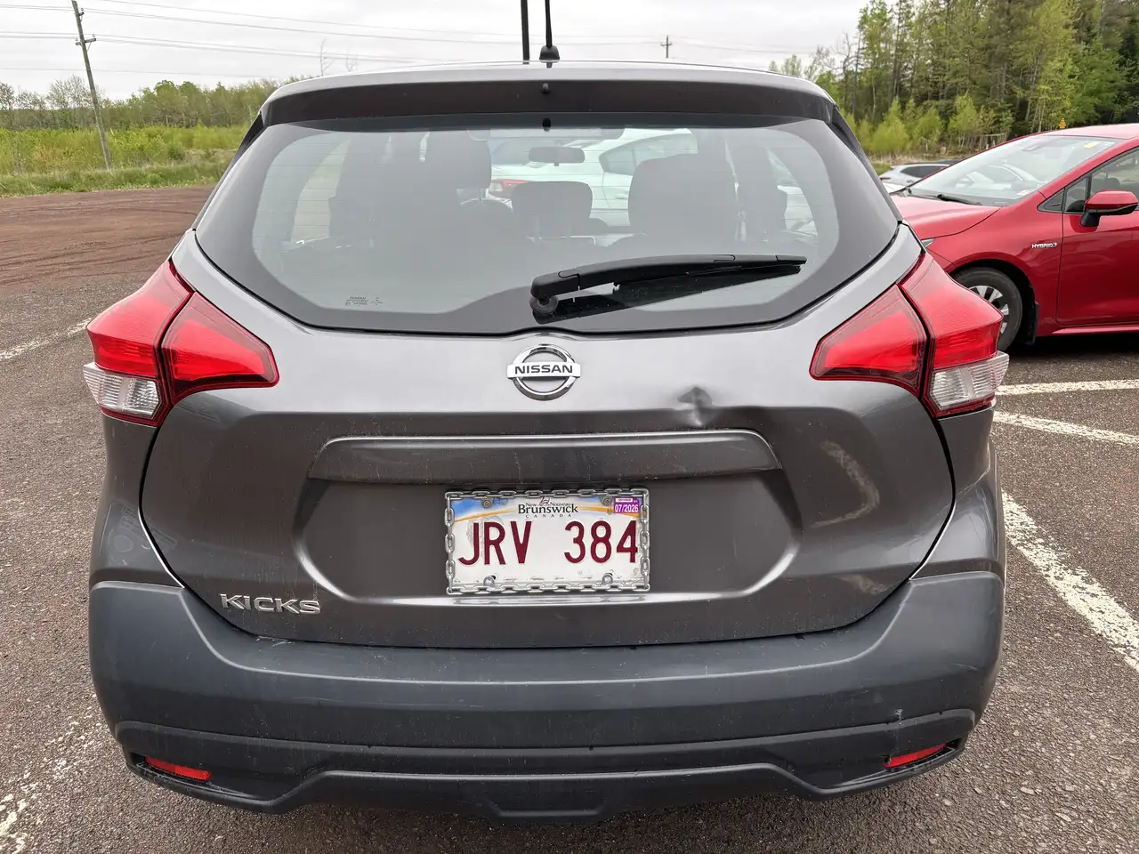 Nissan Kicks photo Nissan Kicks
