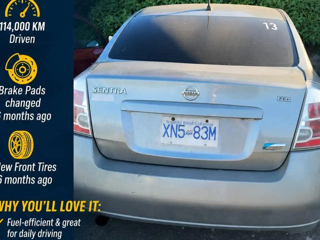 2009 Nissan Sentra