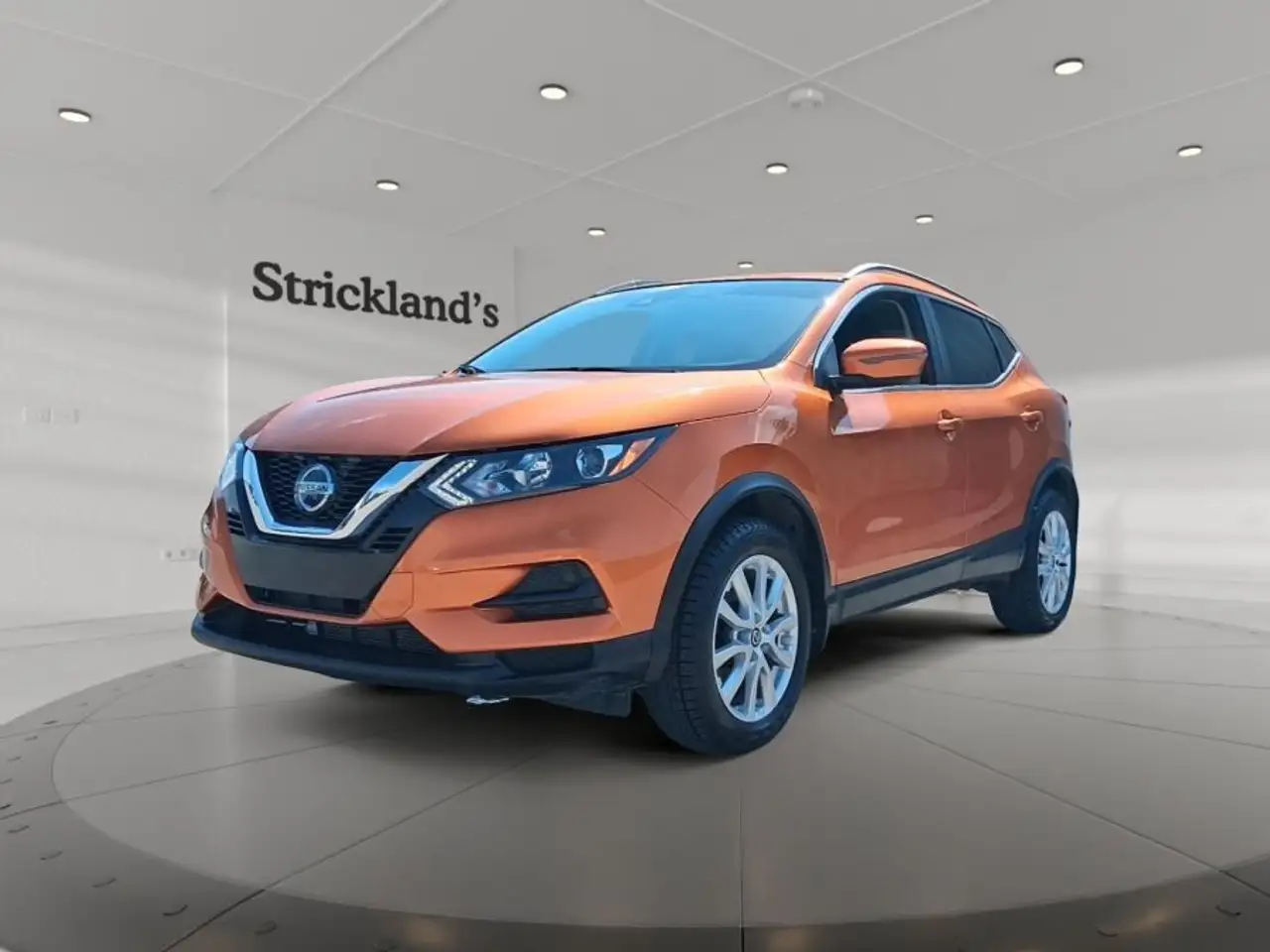 2023 Nissan Qashqai
