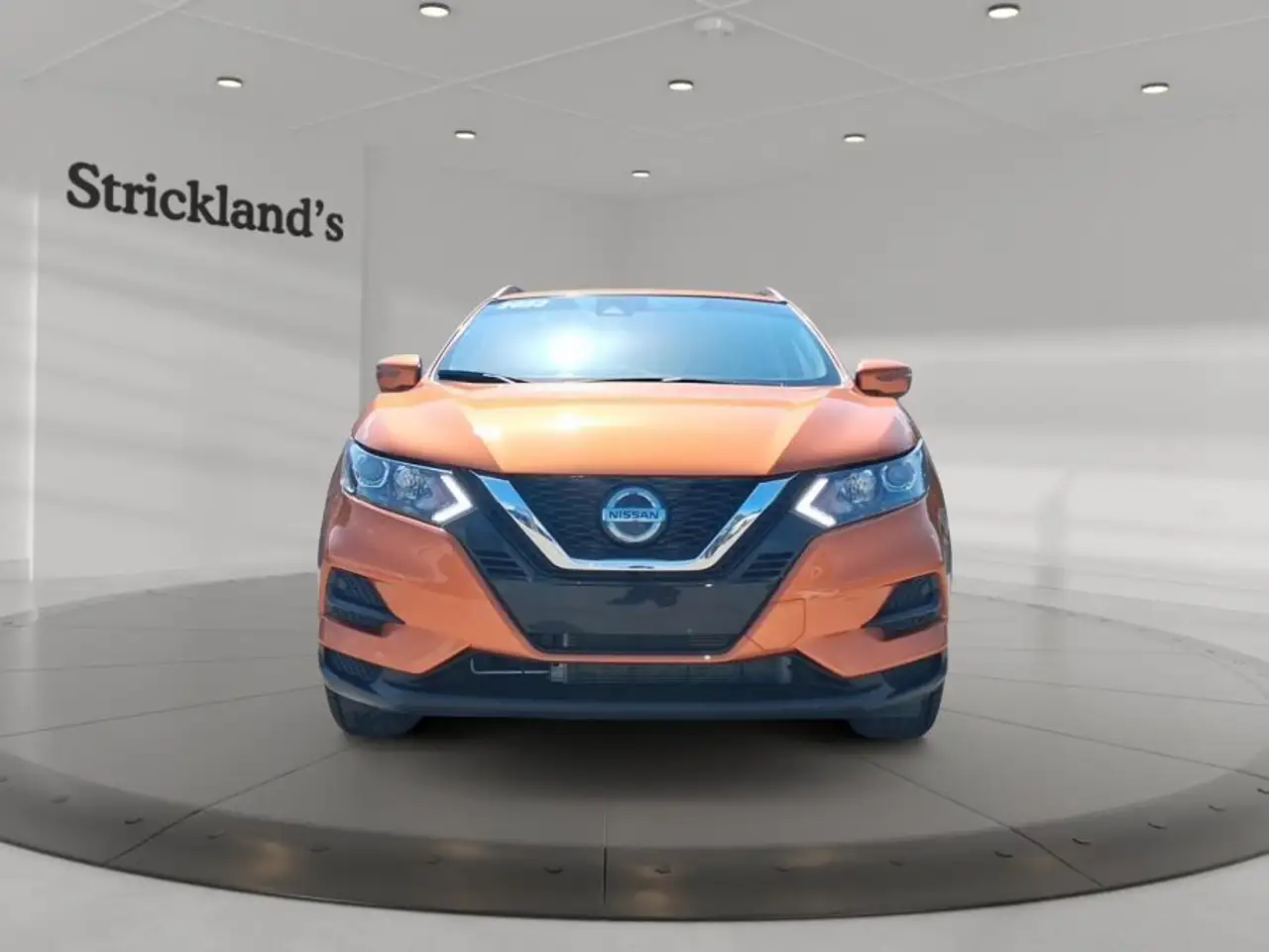 Nissan Qashqai снимка Nissan Qashqai
