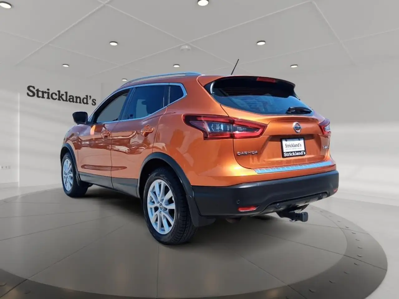 Nissan Qashqai снимка Nissan Qashqai