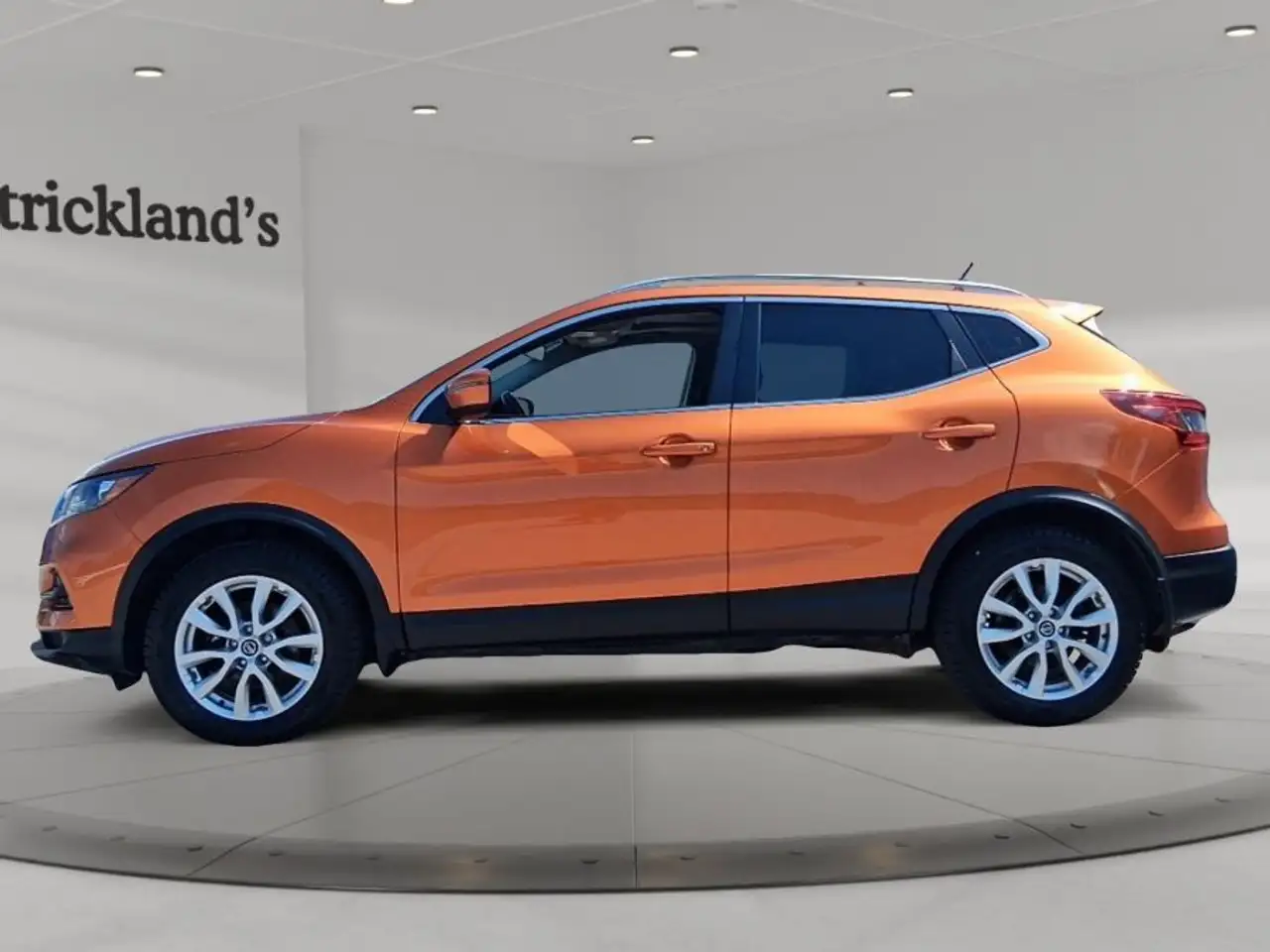 Nissan Qashqai снимка Nissan Qashqai