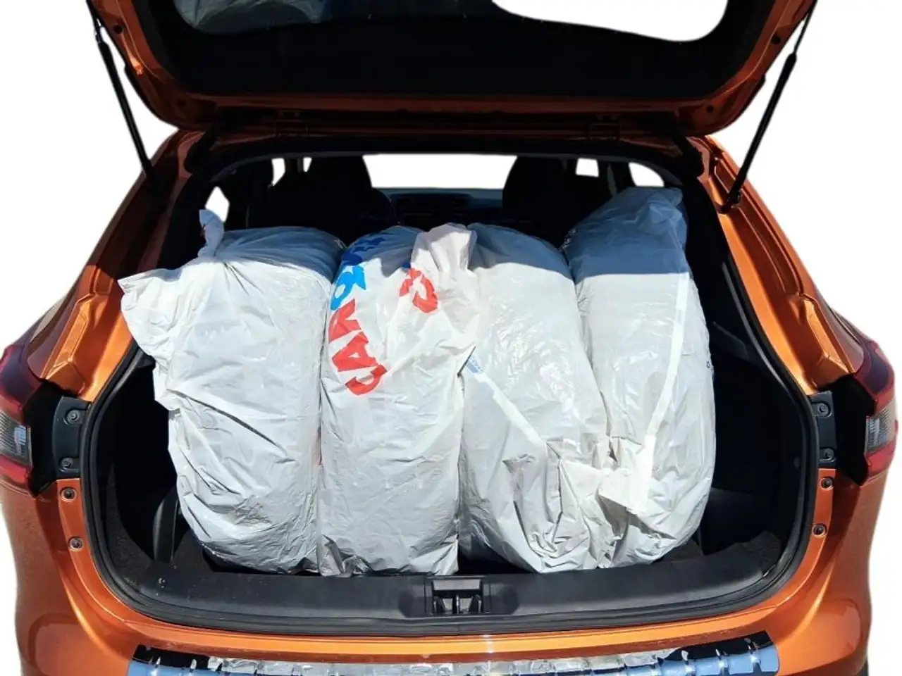 Nissan Qashqai снимка Nissan Qashqai