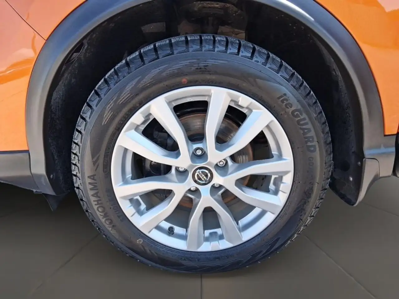 Nissan Qashqai снимка Nissan Qashqai