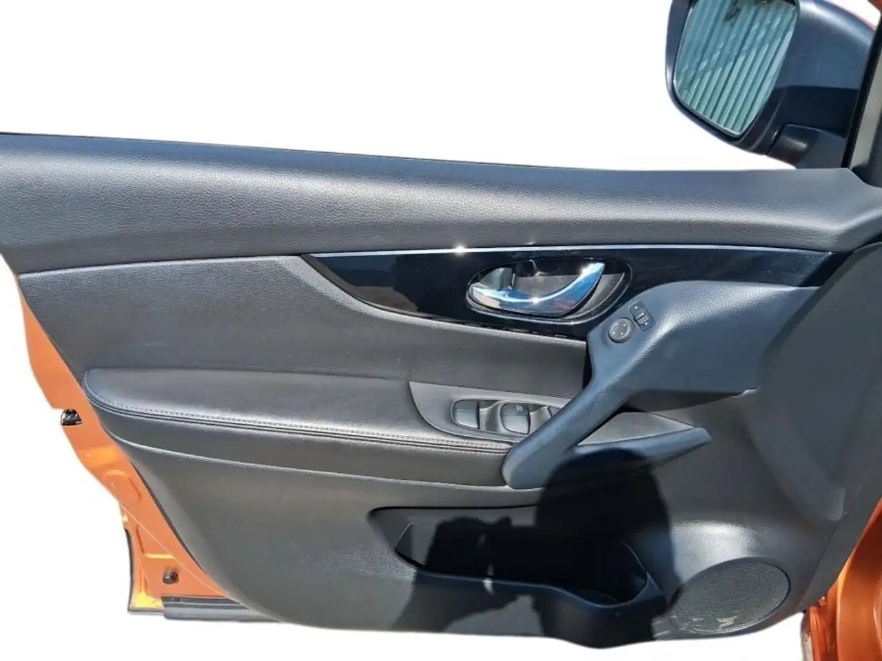 Nissan Qashqai снимка Nissan Qashqai