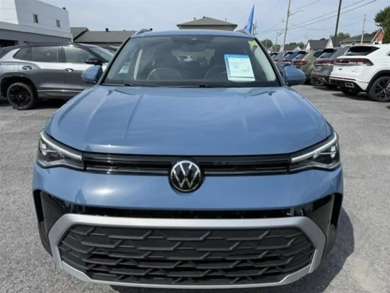 Volkswagen Taos fotografie Volkswagen Taos