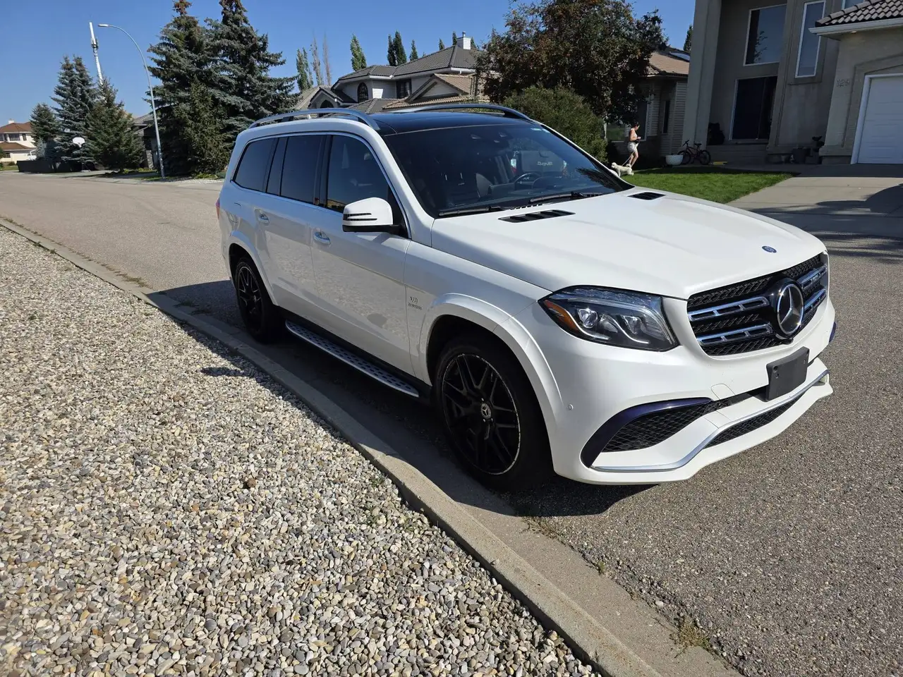 2017 Mercedes-Benz GLS
