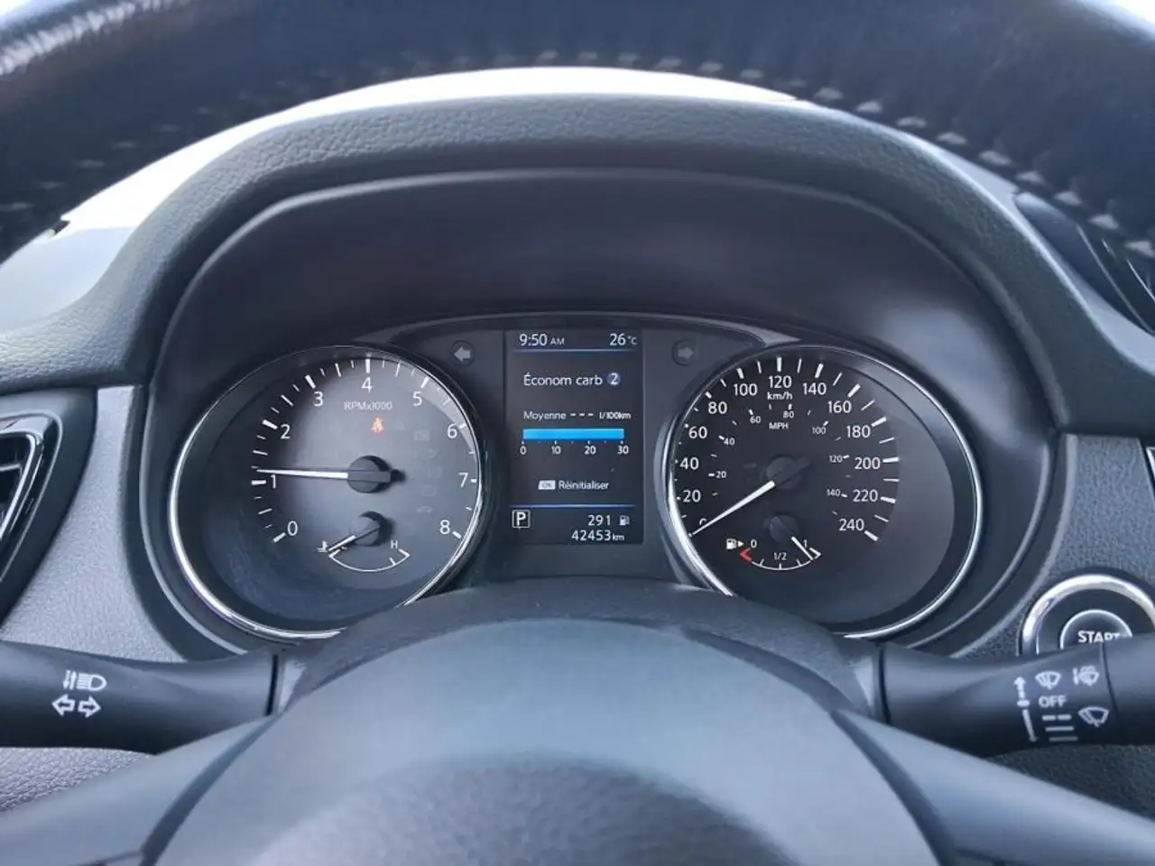 Nissan Qashqai снимка Nissan Qashqai