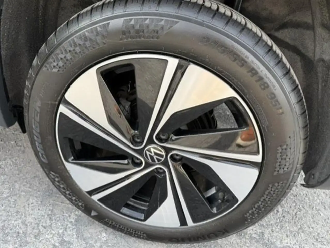 Volkswagen Taos fotografie Volkswagen Taos