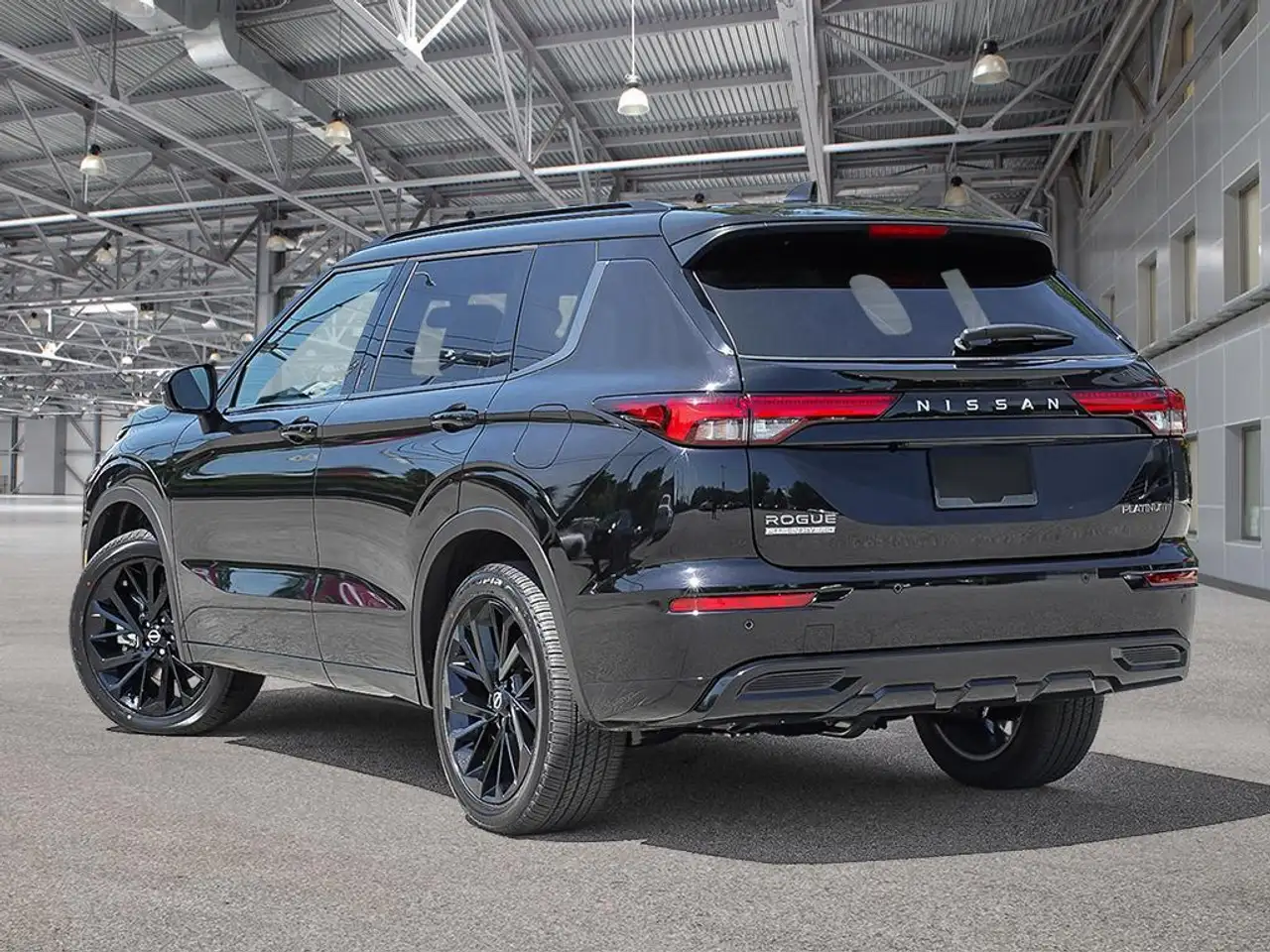 Nissan Rogue снимка Nissan Rogue