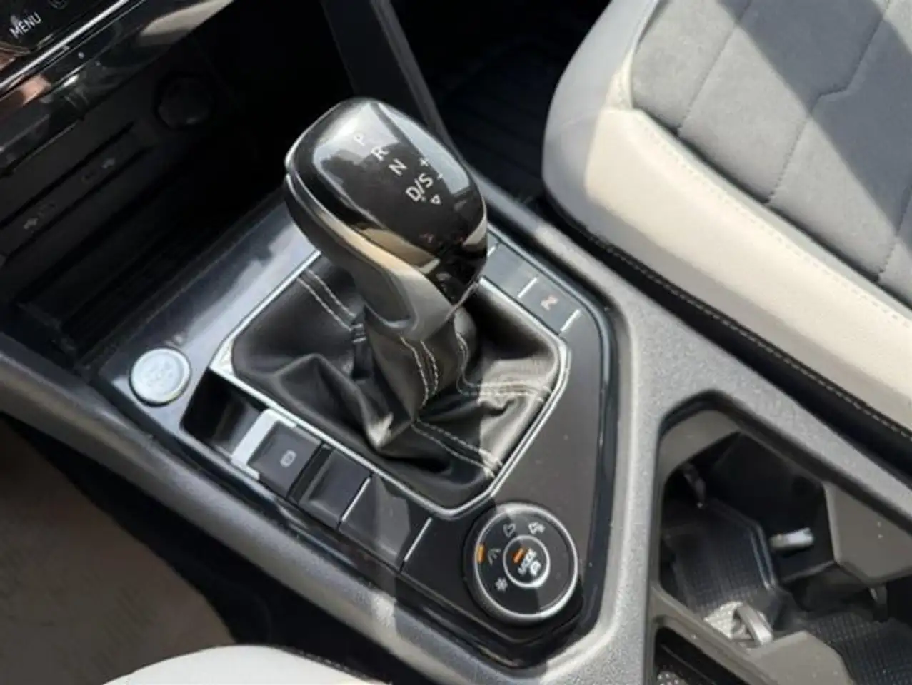Volkswagen Taos fotografie Volkswagen Taos