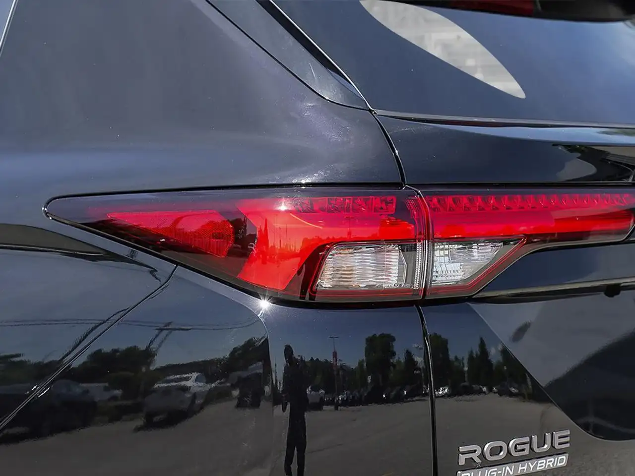 Nissan Rogue снимка Nissan Rogue