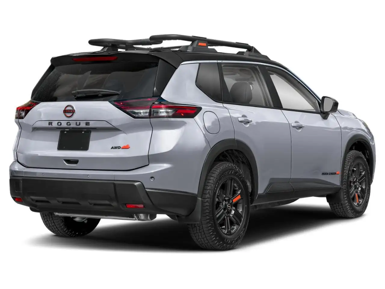 Nissan Rogue fotografie Nissan Rogue