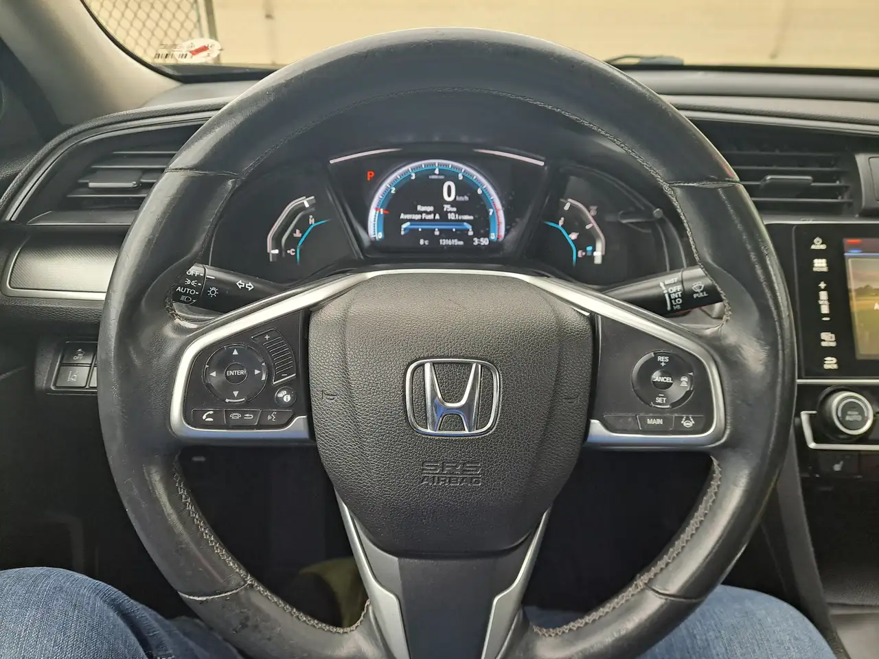 Honda Civic fotografie Honda Civic