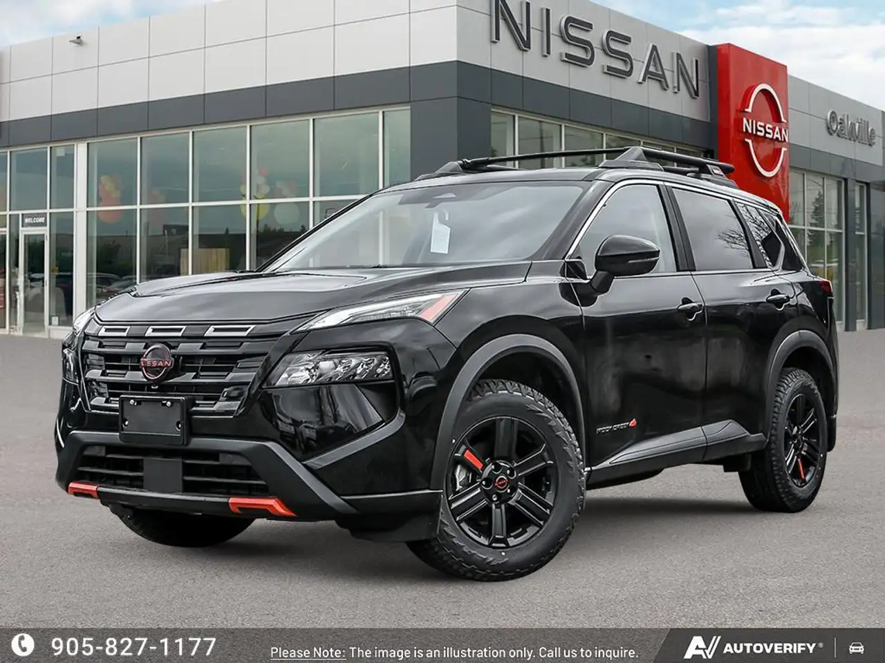 2026 Nissan Rogue