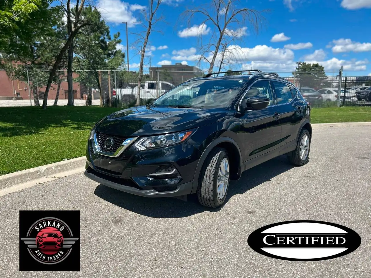 2021 Nissan Qashqai