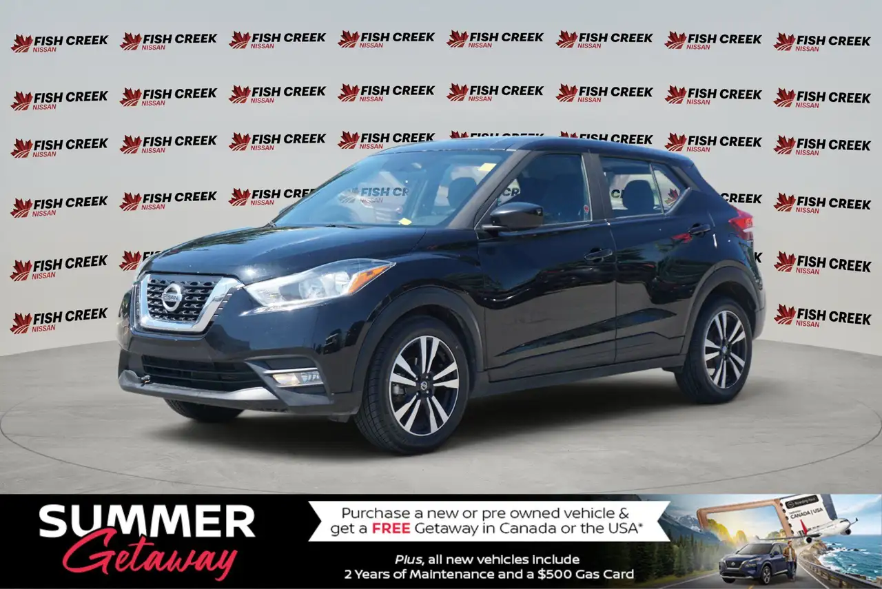 2019 Nissan Kicks