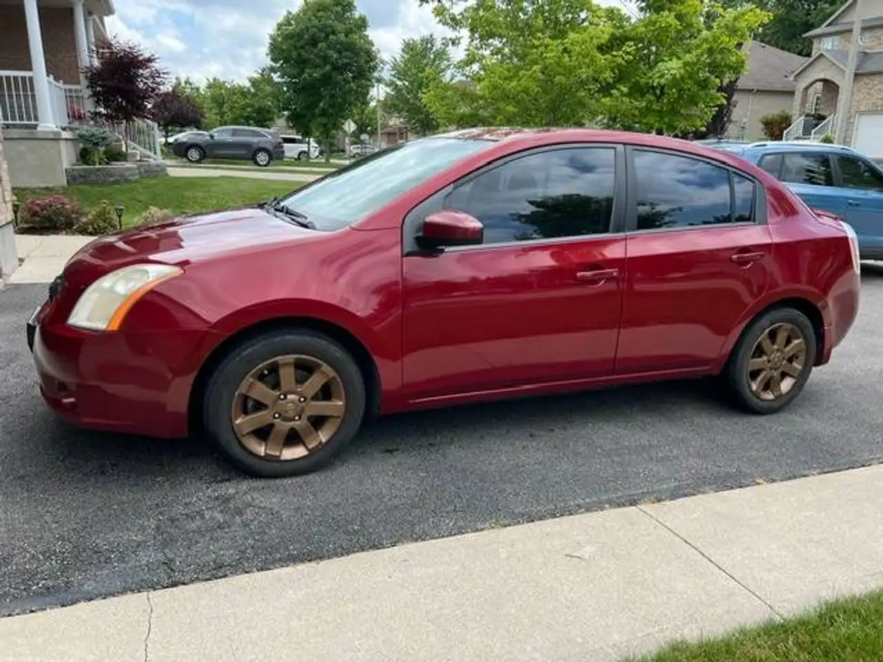 2008 Nissan Sentra