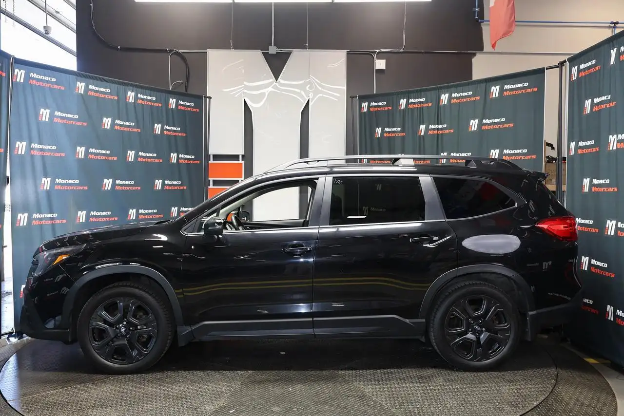 Subaru Ascent fotografie Subaru Ascent