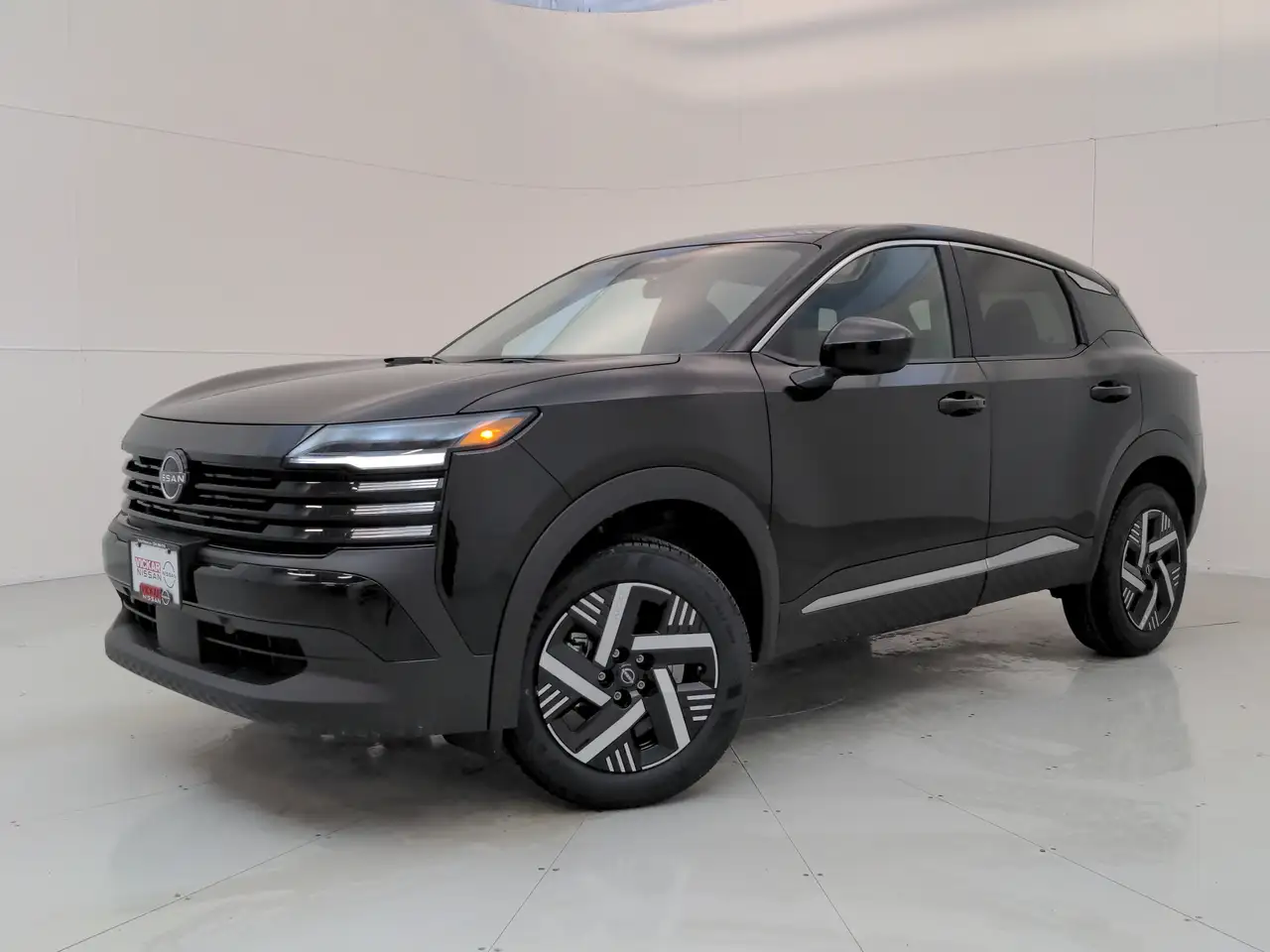 2026 Nissan Kicks