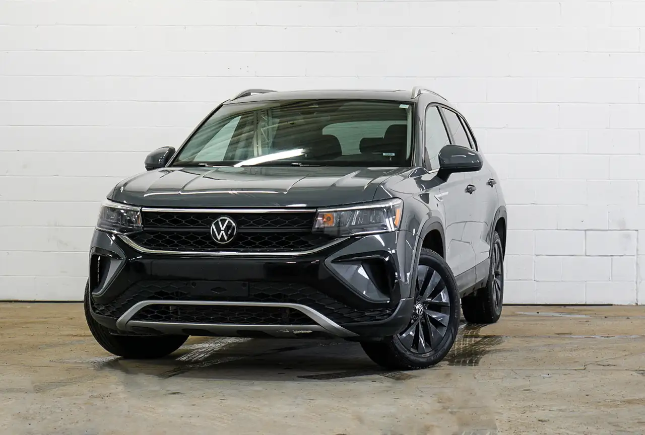 2024 Volkswagen Taos