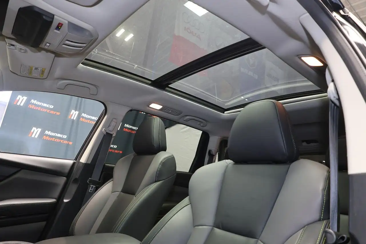 Subaru Ascent fotografie Subaru Ascent