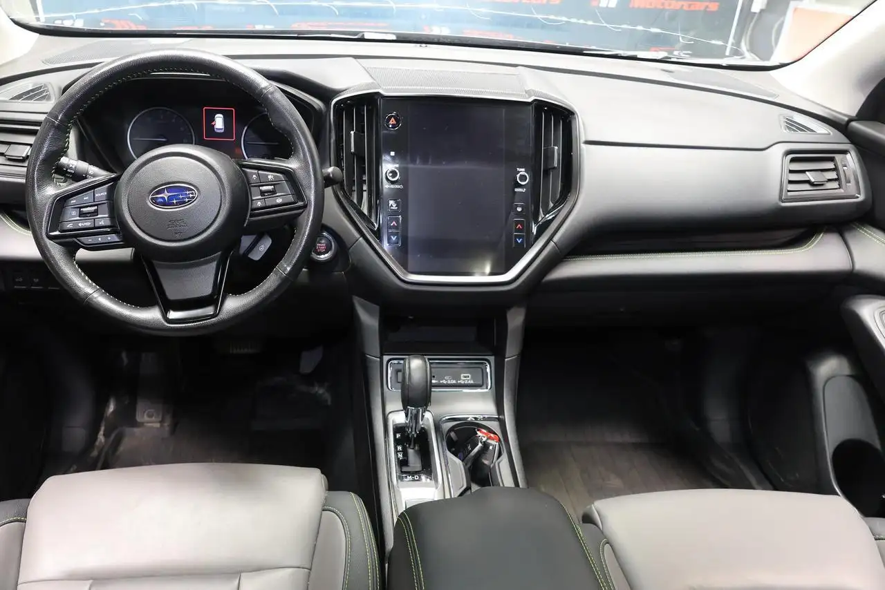 Subaru Ascent fotografie Subaru Ascent