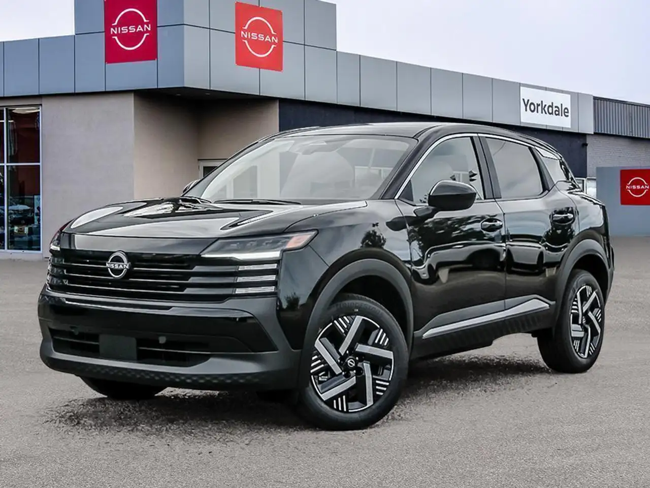 2026 Nissan Kicks