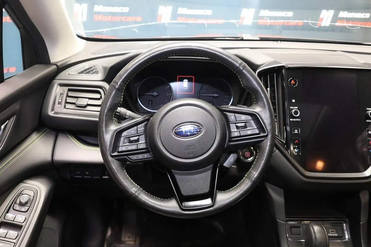 Subaru Ascent fotografie Subaru Ascent