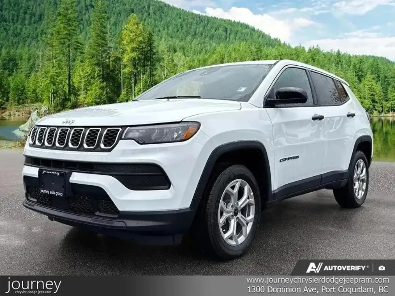 Jeep Compass снимка Jeep Compass