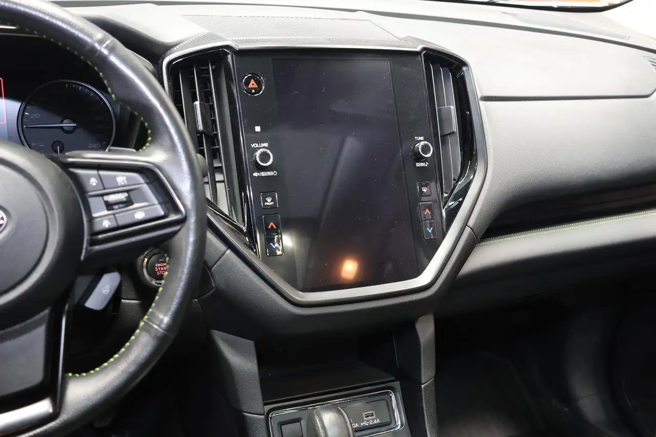 Subaru Ascent fotografie Subaru Ascent