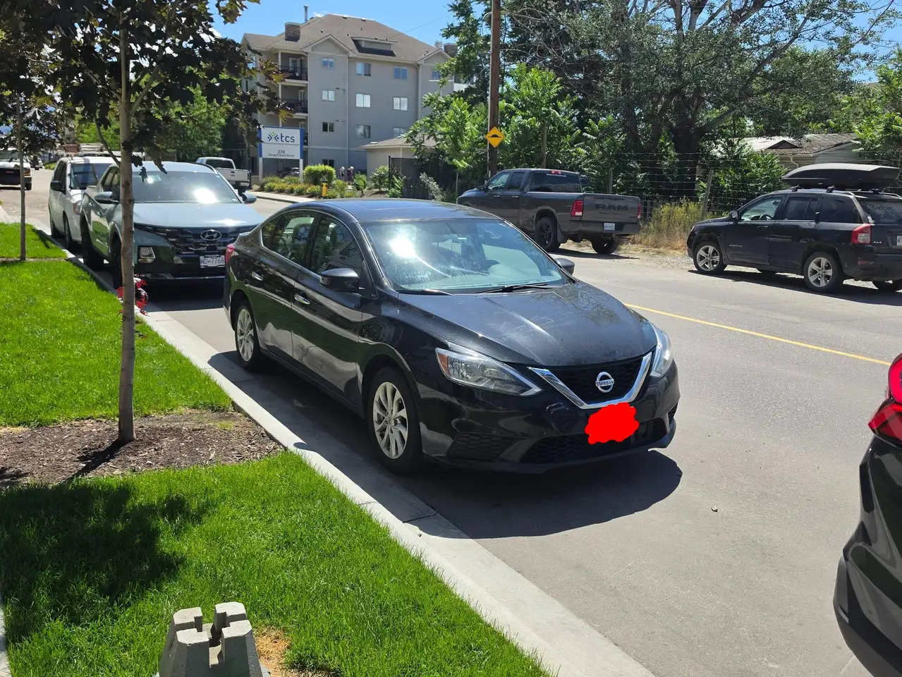 2018 Nissan Sentra
