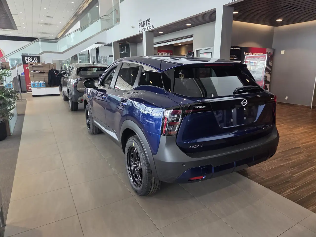 Nissan Kicks photo Nissan Kicks
