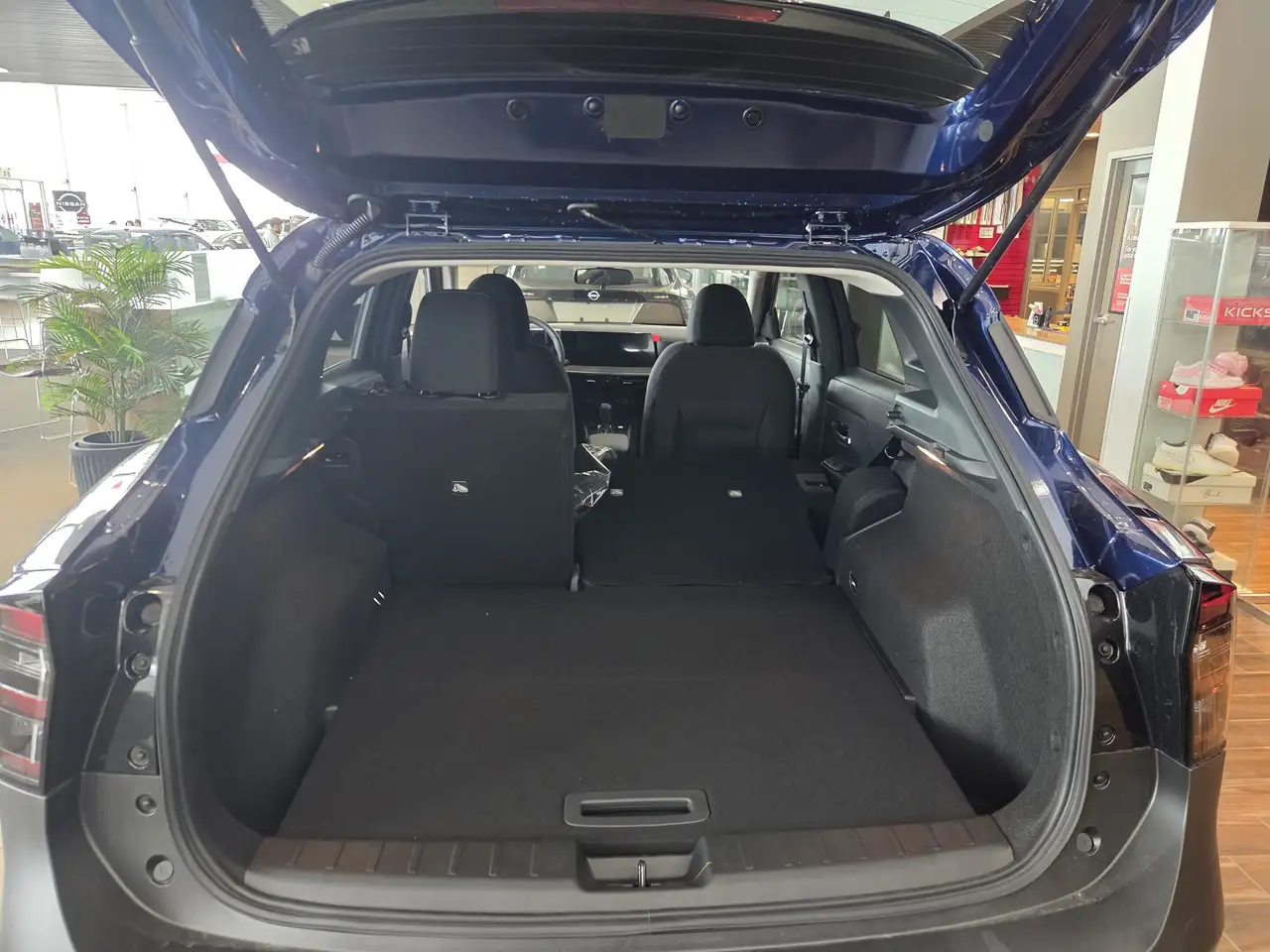 Nissan Kicks photo Nissan Kicks
