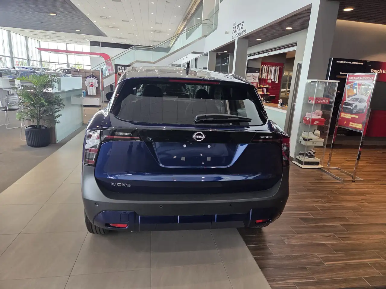 Nissan Kicks photo Nissan Kicks