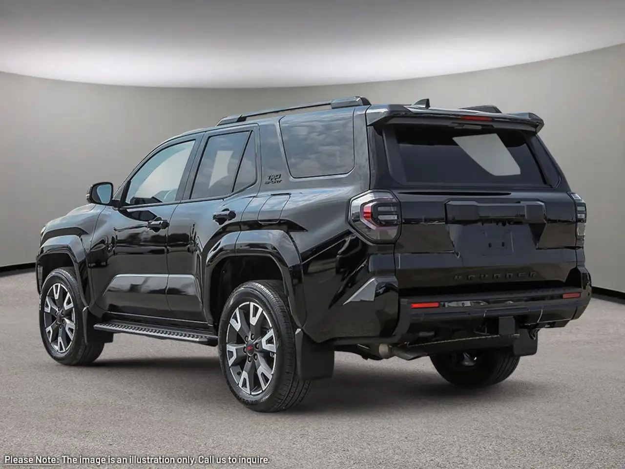 Toyota 4-Runner photo Toyota 4-Runner
