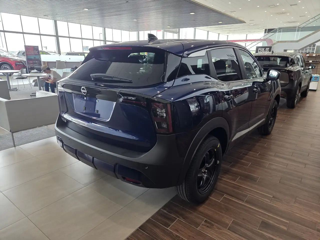 Nissan Kicks photo Nissan Kicks