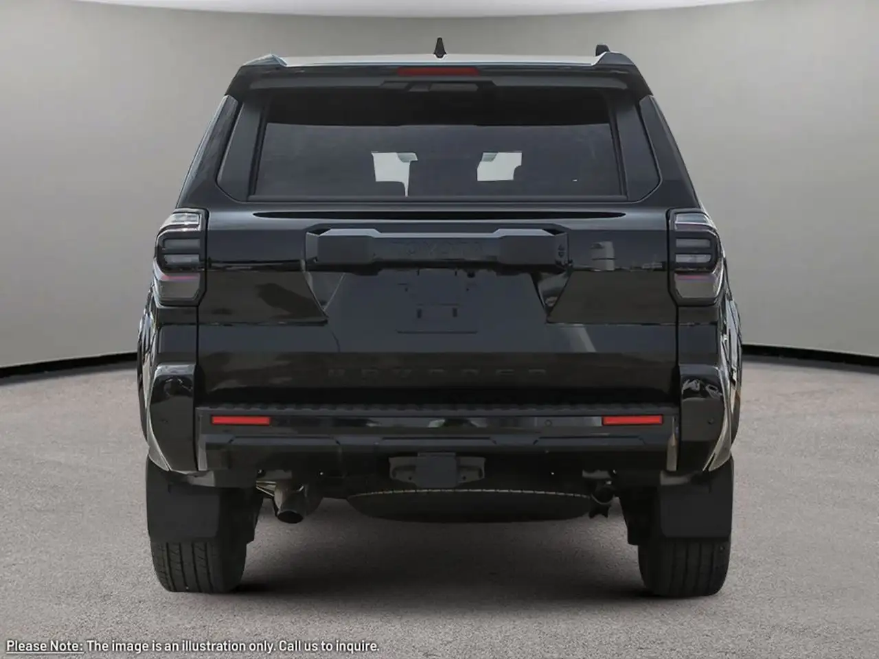 Toyota 4-Runner photo Toyota 4-Runner