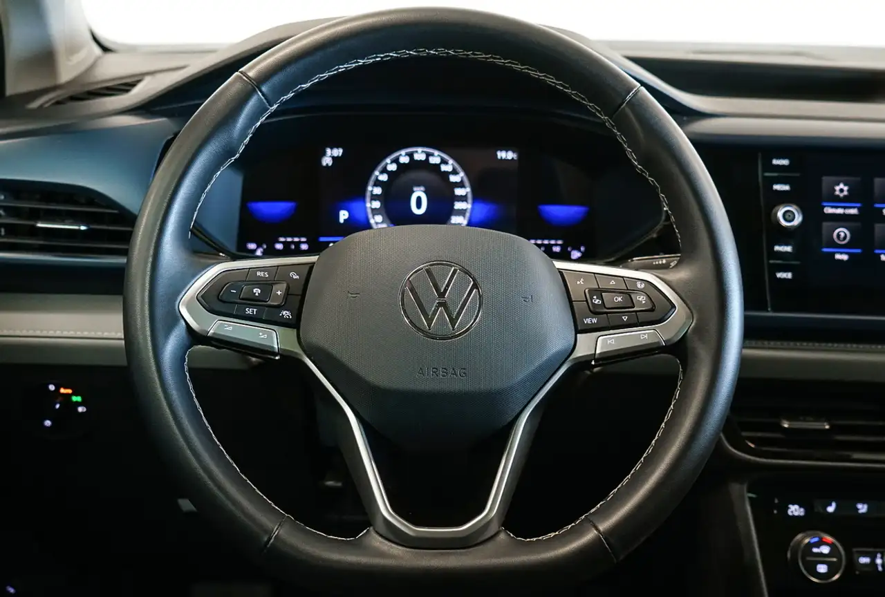 Volkswagen Taos fotografie Volkswagen Taos