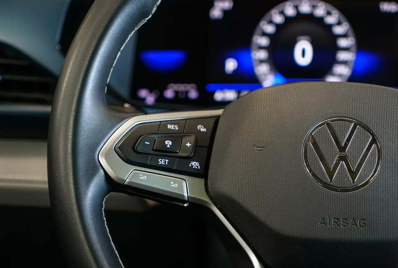 Volkswagen Taos fotografie Volkswagen Taos