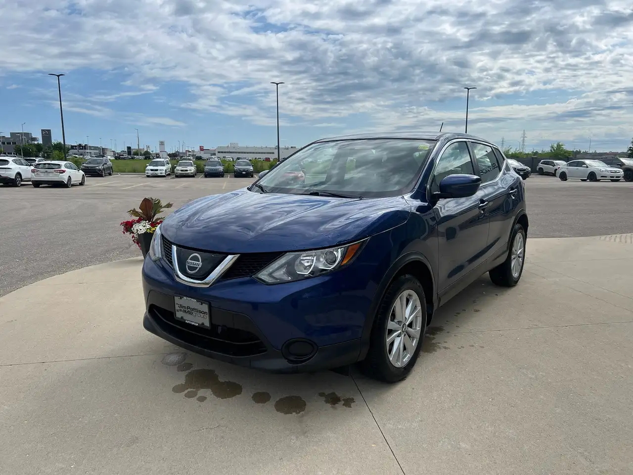 Nissan Qashqai fotografie Nissan Qashqai