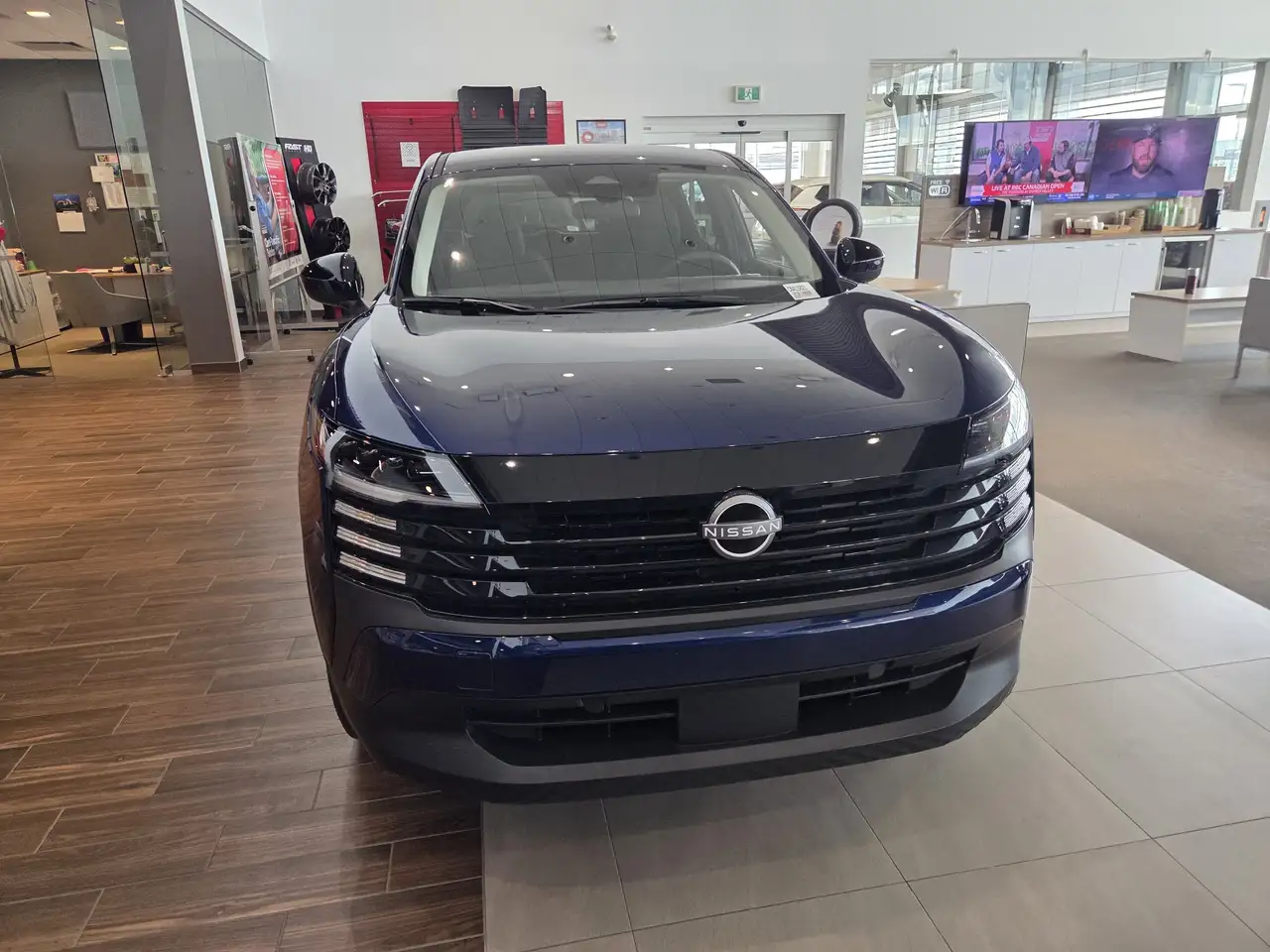 Nissan Kicks photo Nissan Kicks