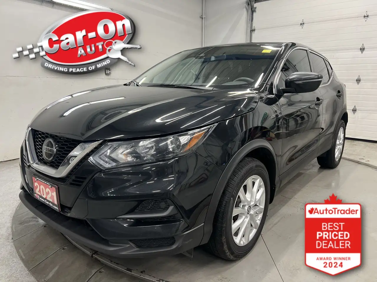 Nissan Qashqai снимка Nissan Qashqai